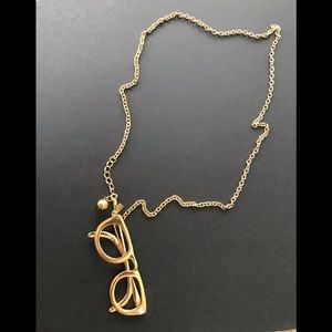 Chic Kate Spade eyeglass necklace 👓❤️